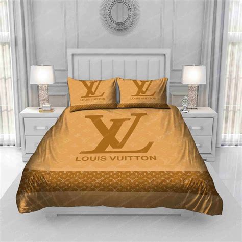 Louis Vuitton Bedding & Bath 